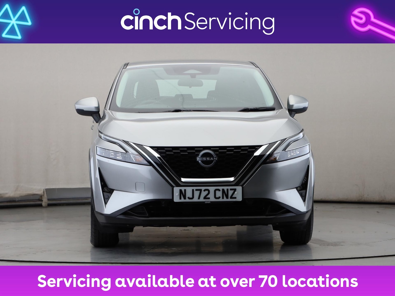 Used Nissan Qashqai 2022 for sale - 76750612: Photo 11