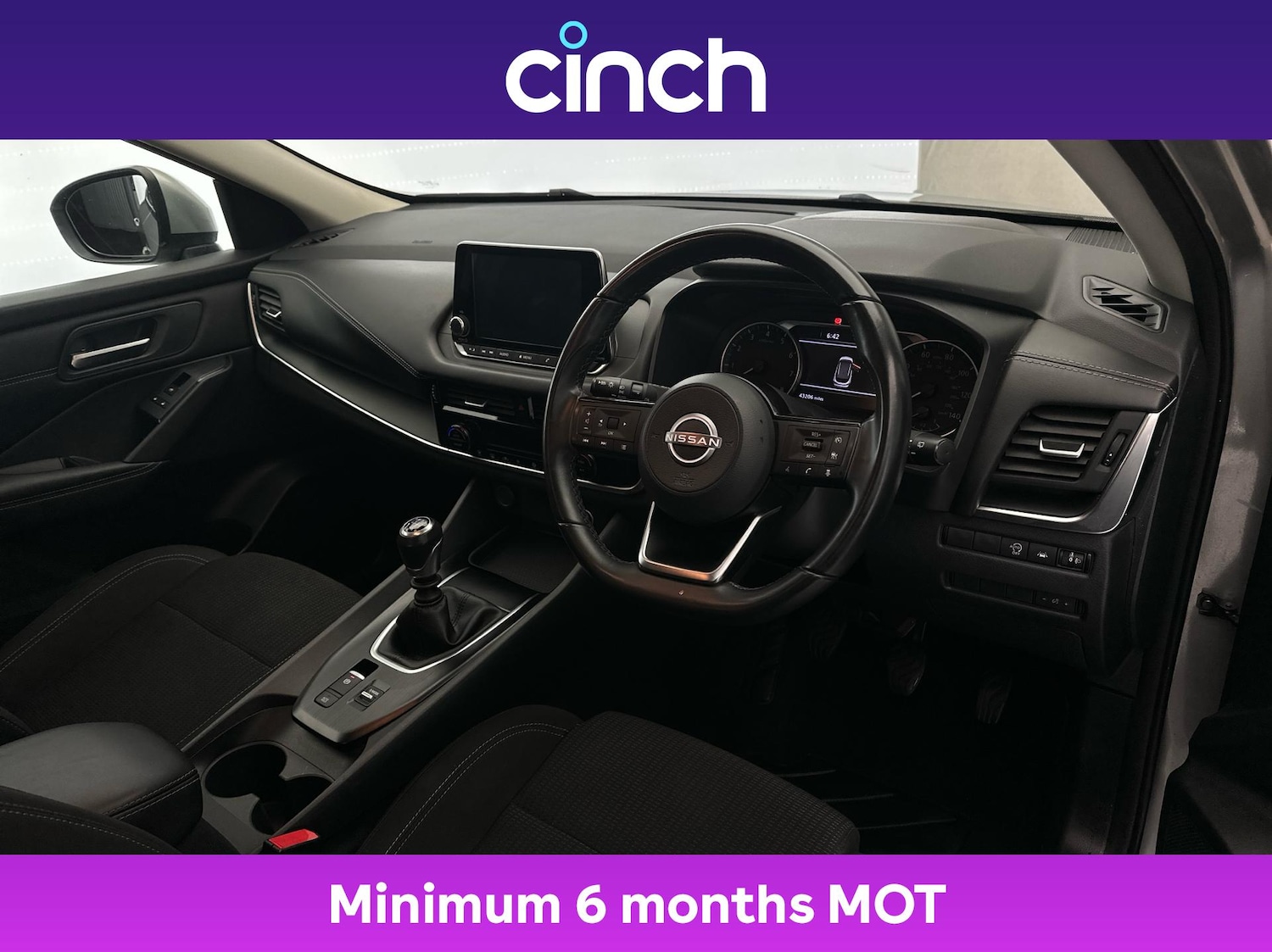 Used Nissan Qashqai 2022 for sale - 76750612: Photo 12