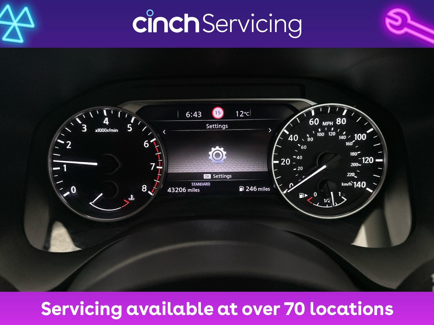 Used Nissan Qashqai 2022 for sale - 76750612: Photo 18