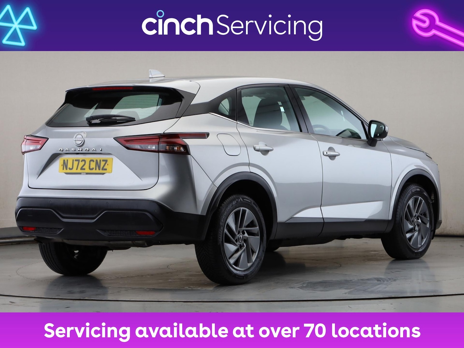 Used Nissan Qashqai 2022 for sale - 76750612: Photo 3