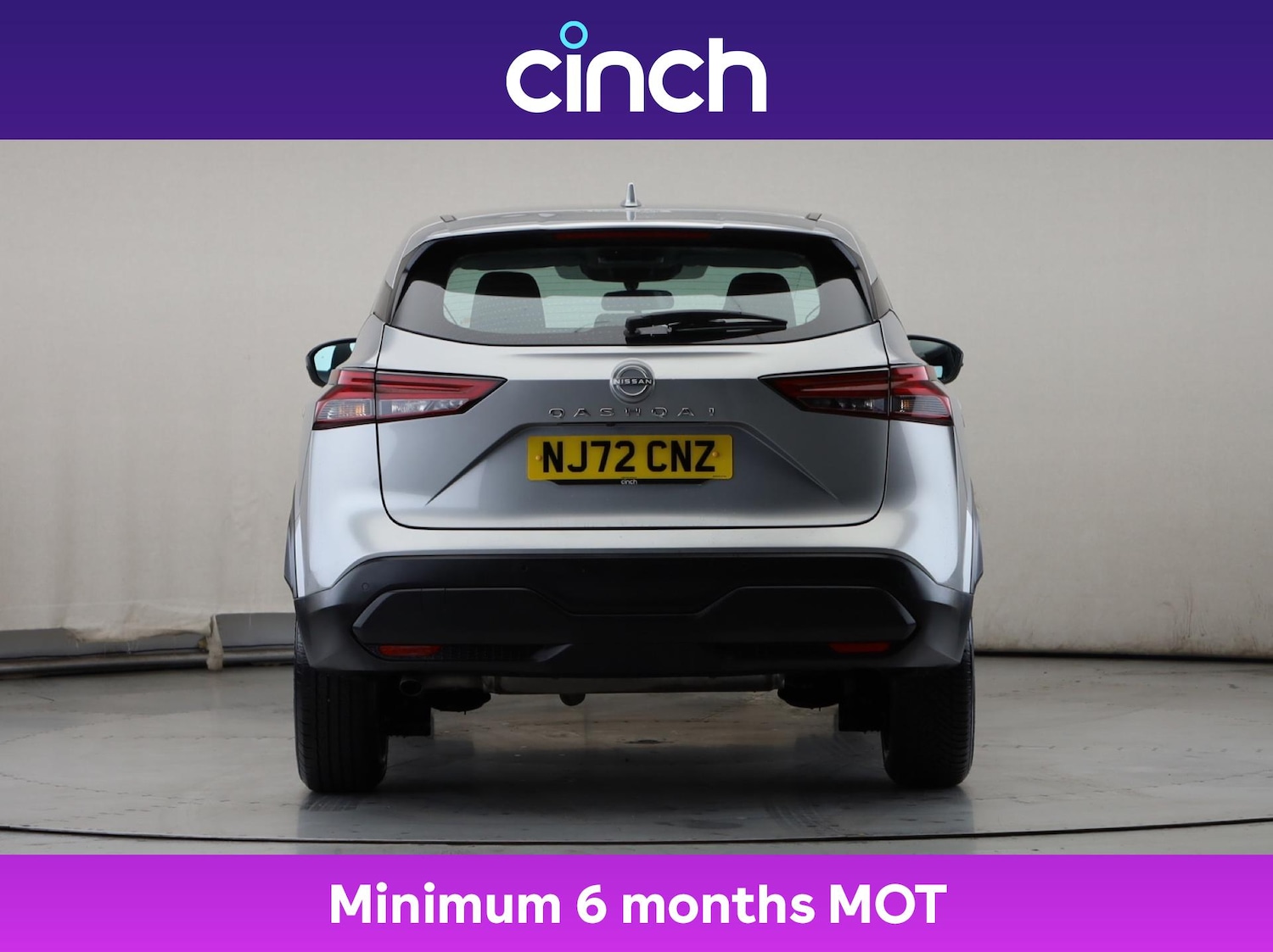 Used Nissan Qashqai 2022 for sale - 76750612: Photo 5