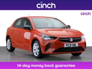 2021 - 1.2 SE 5dr