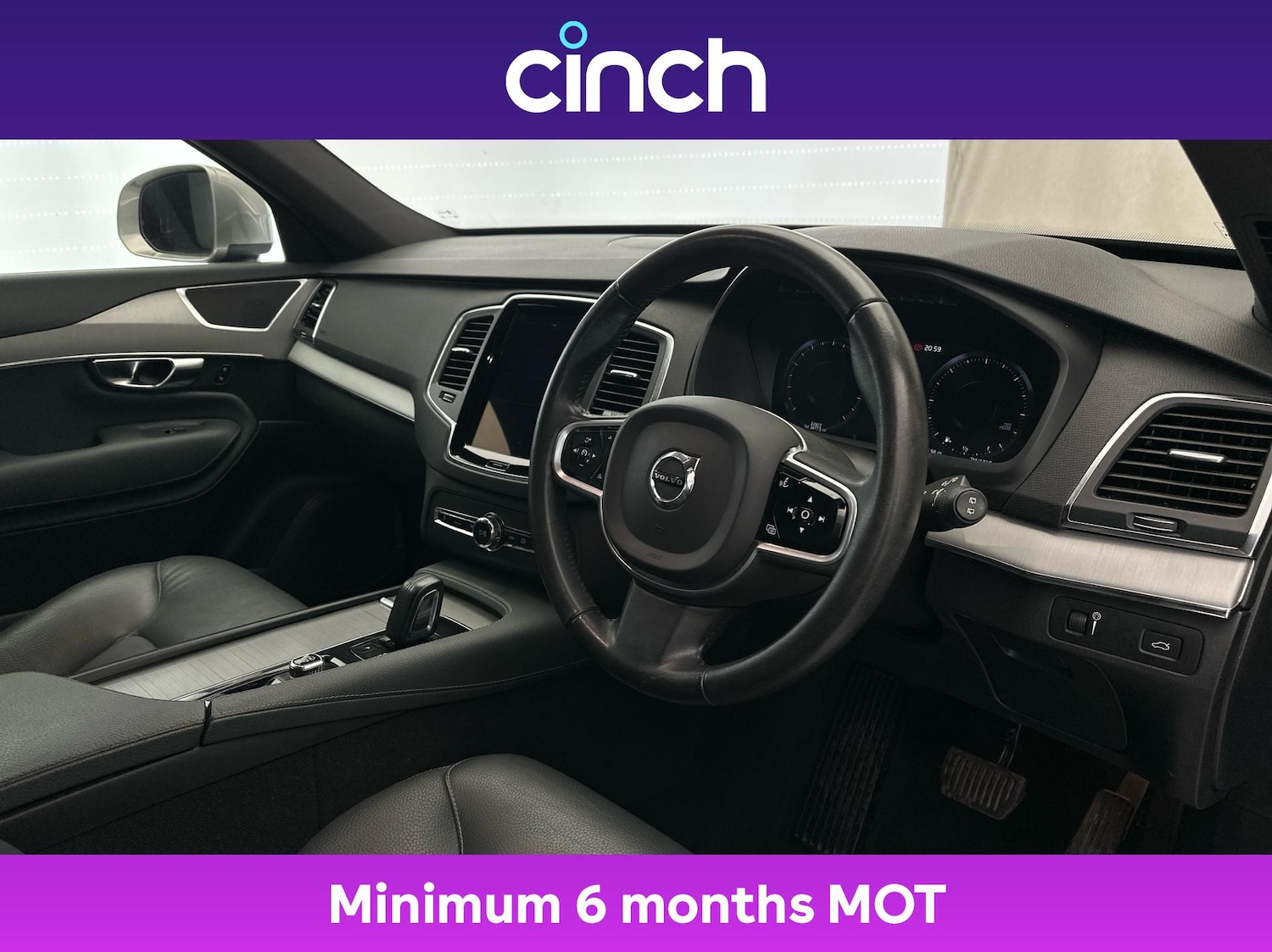 Used Volvo XC90 2021 for sale - 76961303: Photo 12