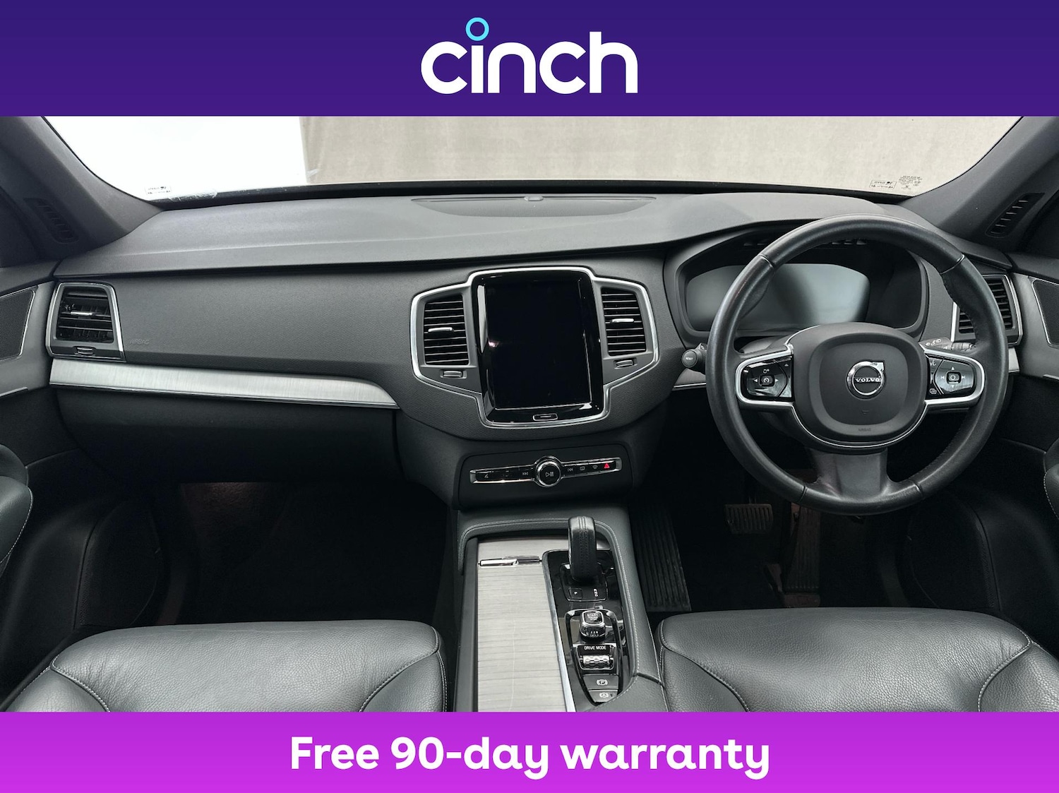 Used Volvo XC90 2021 for sale - 76961303: Photo 15