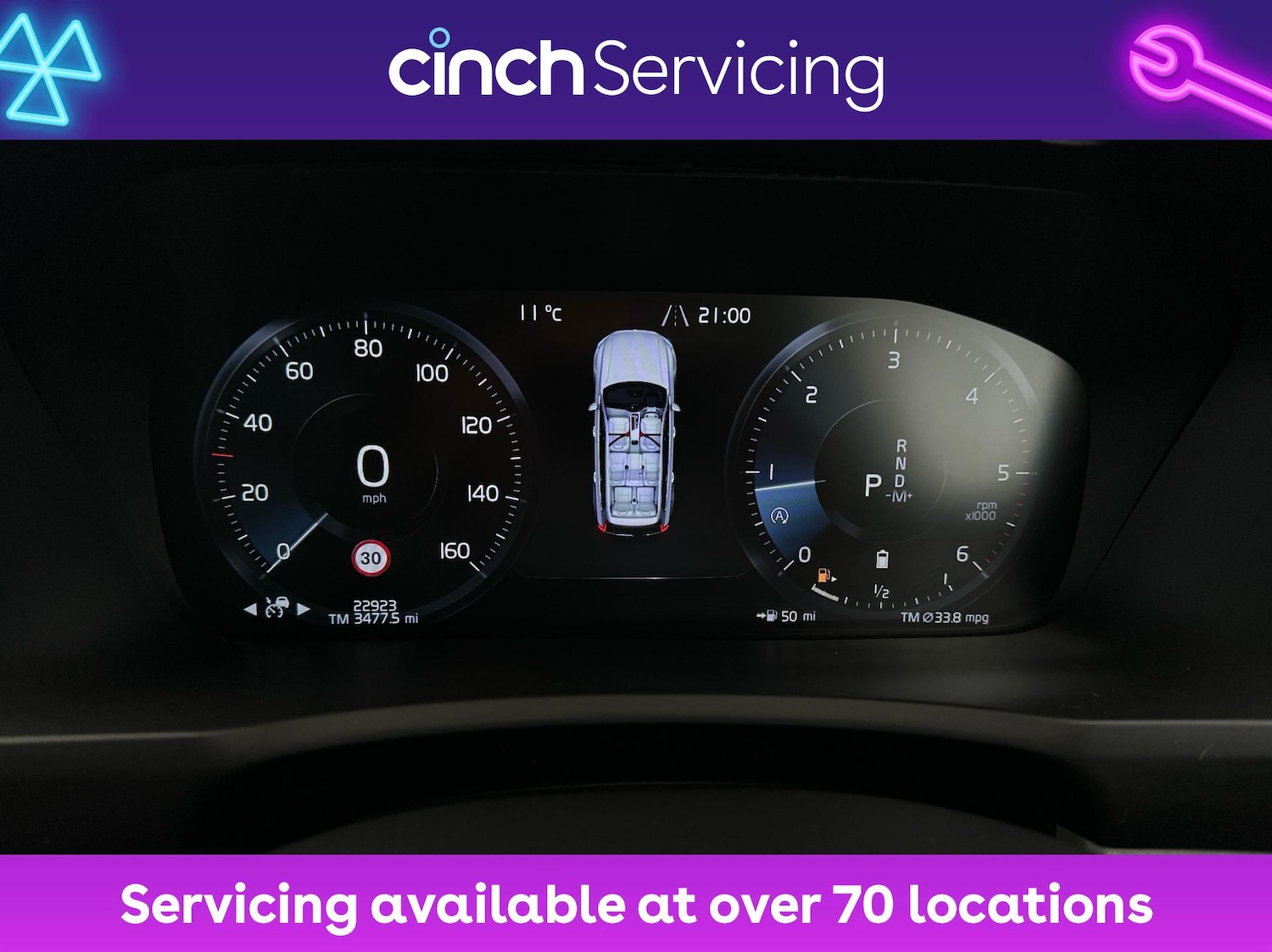 Used Volvo XC90 2021 for sale - 76961303: Photo 18