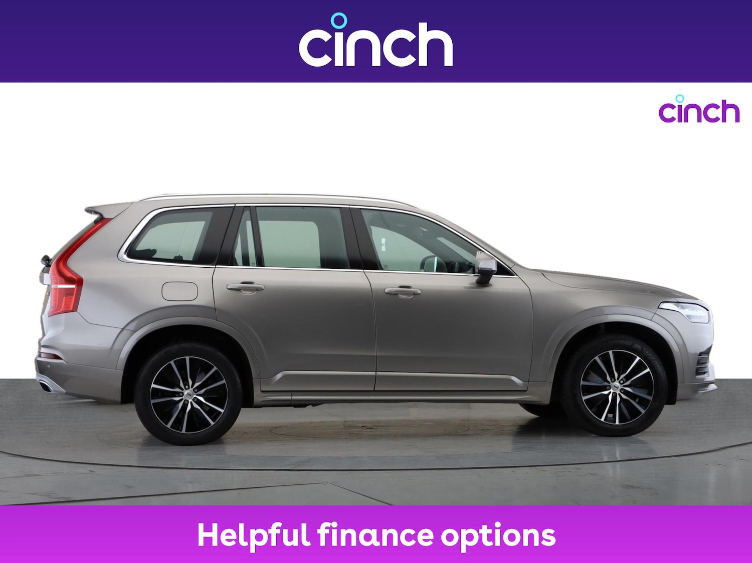 Used Volvo XC90 2021 for sale - 76961303: Photo 2