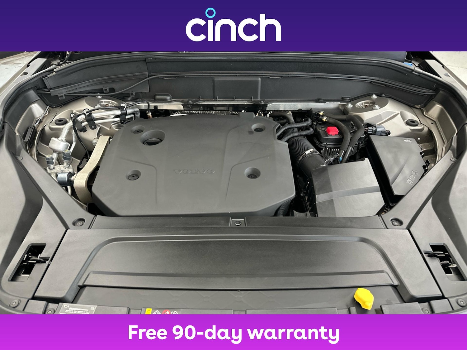 Used Volvo XC90 2021 for sale - 76961303: Photo 23