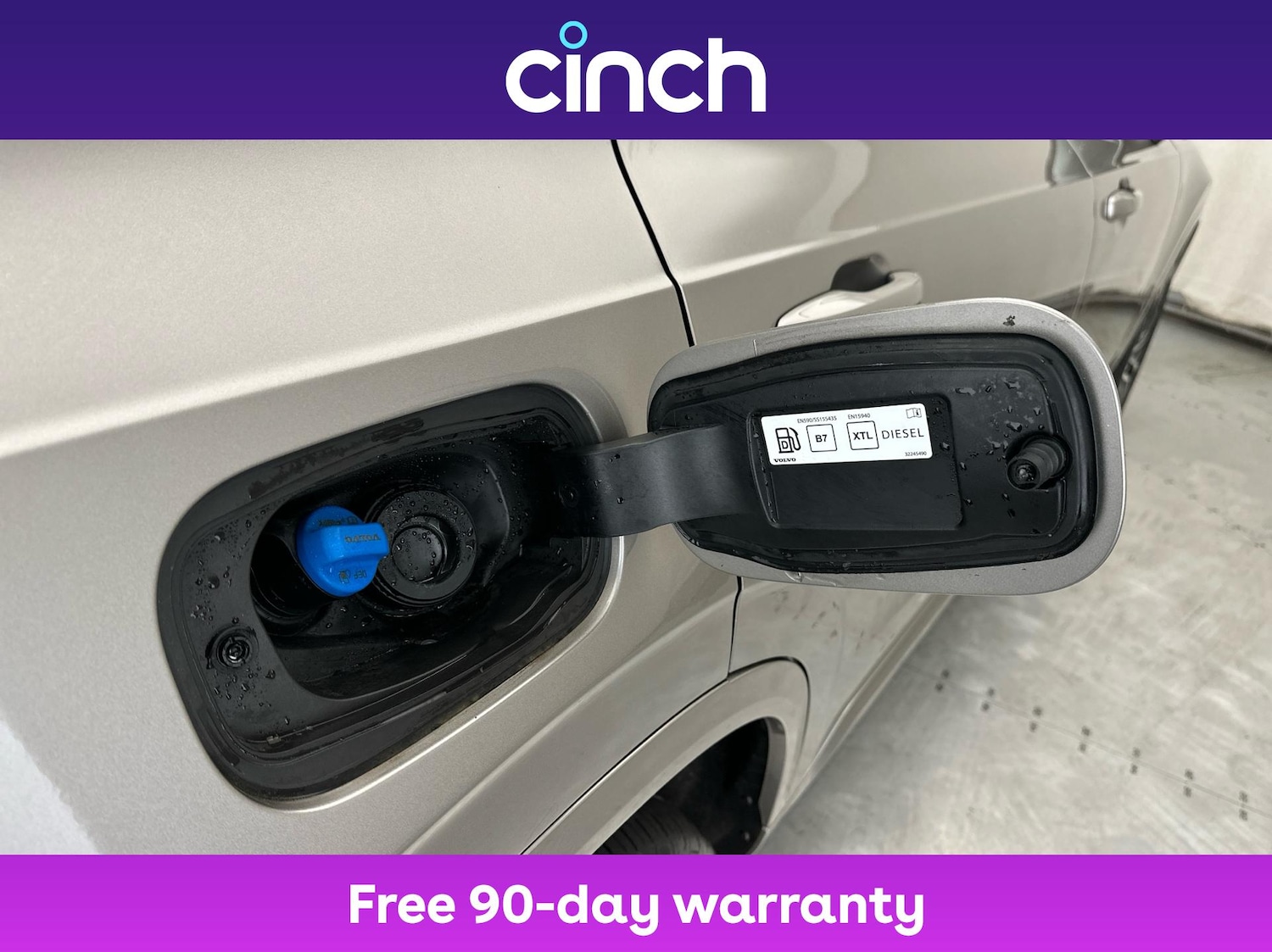 Used Volvo XC90 2021 for sale - 76961303: Photo 29