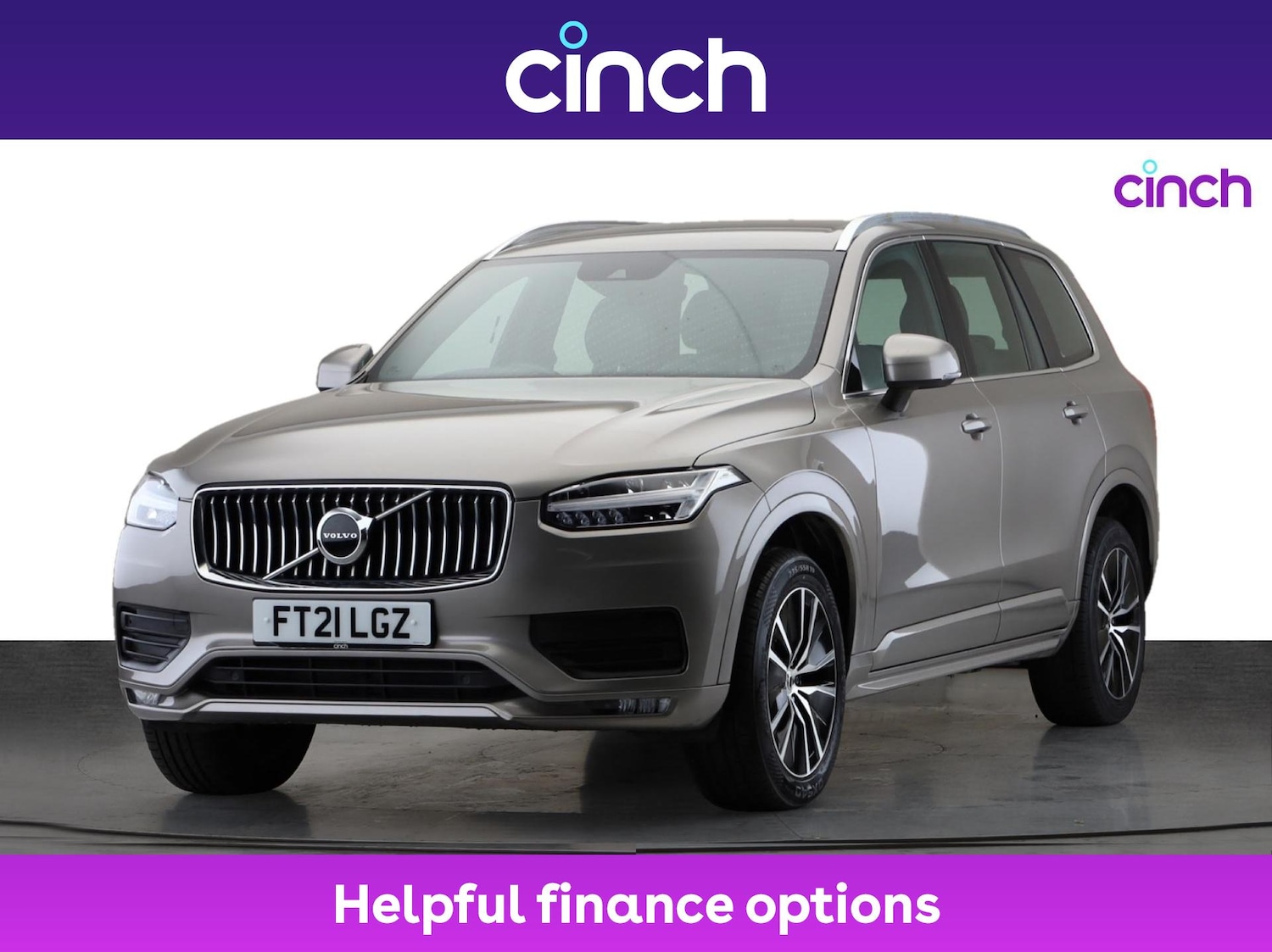 Used Volvo XC90 2021 for sale - 76961303: Photo 9