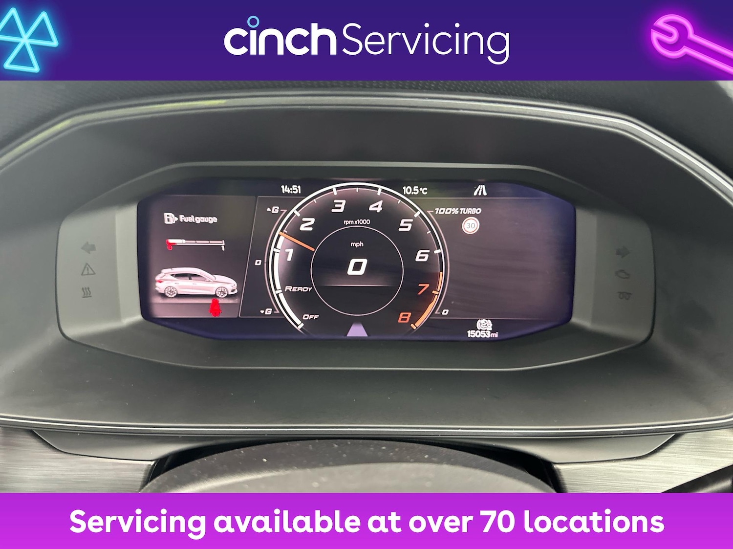 Used Cupra Leon 2023 for sale - 76523375: Photo 18