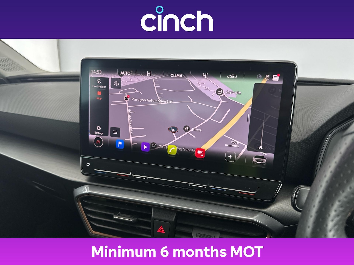 Used Cupra Leon 2023 for sale - 76523375: Photo 32