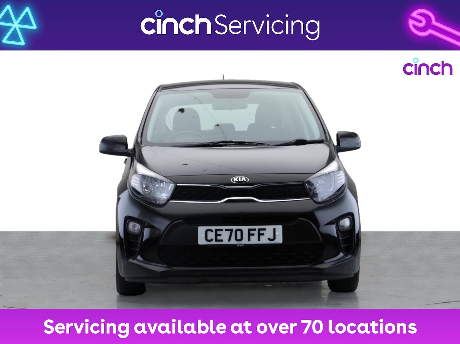 Used Kia Picanto 2020 for sale - 76428996: Photo 11