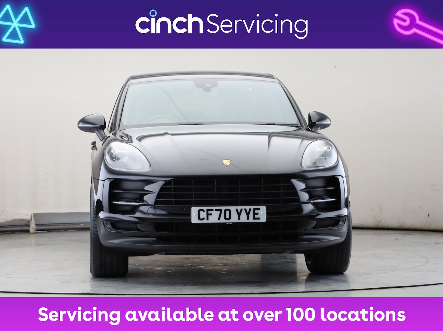 Used Porsche Macan 2020 for sale - 77020239: Photo 11