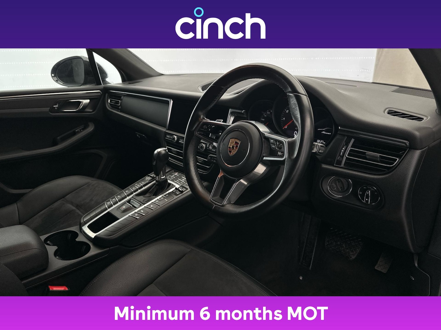 Used Porsche Macan 2020 for sale - 77020239: Photo 12