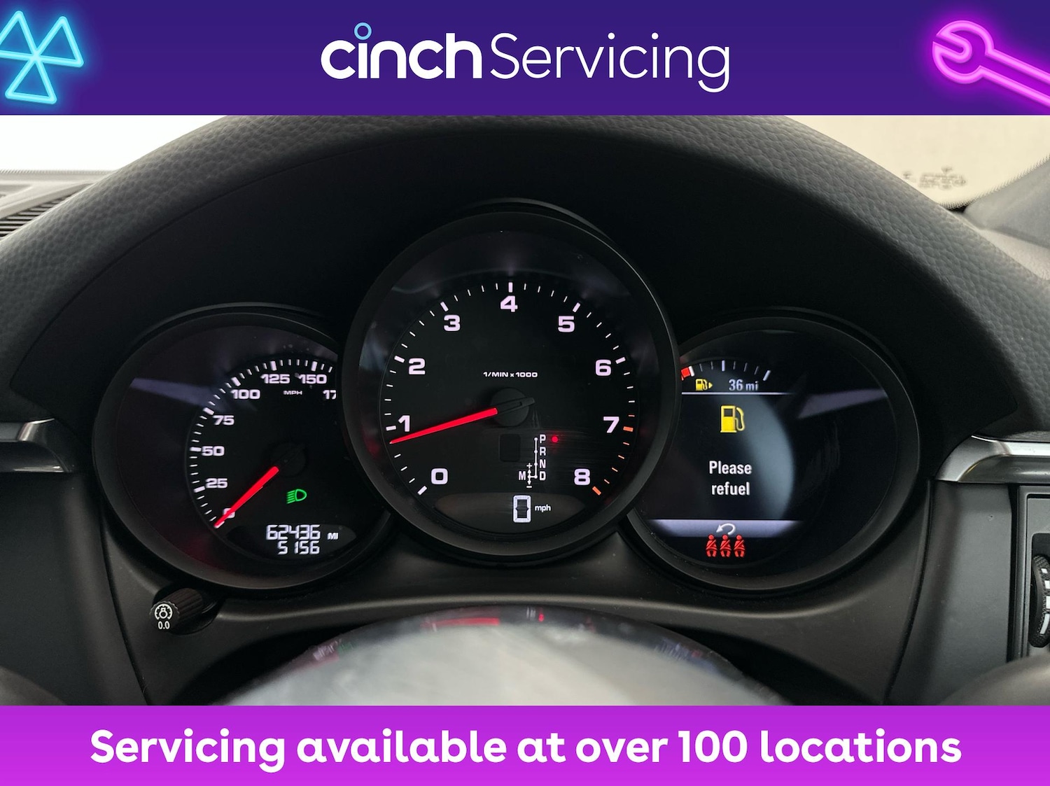 Used Porsche Macan 2020 for sale - 77020239: Photo 18