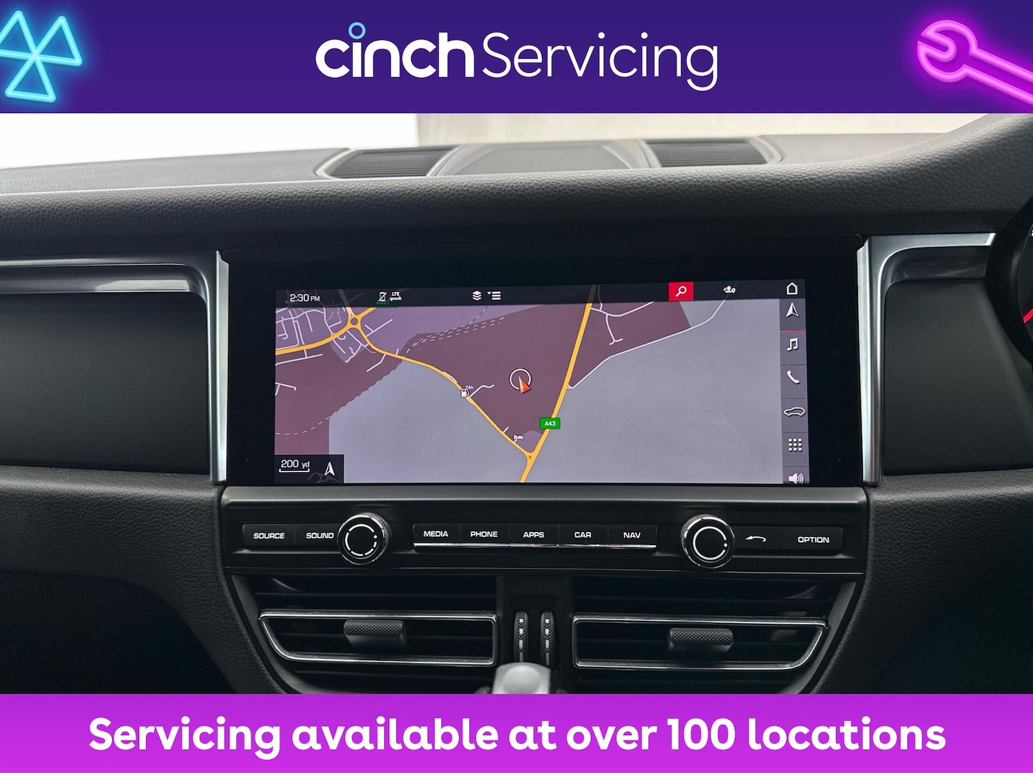 Used Porsche Macan 2020 for sale - 77020239: Photo 36