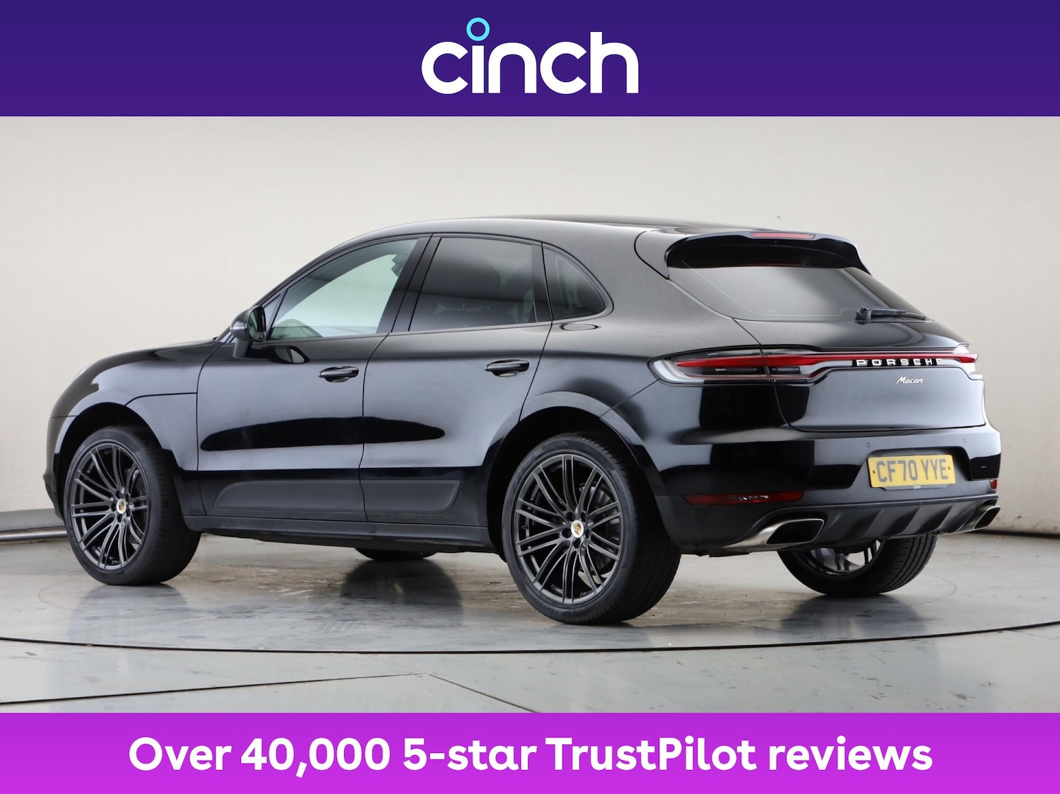 Used Porsche Macan 2020 for sale - 77020239: Photo 6