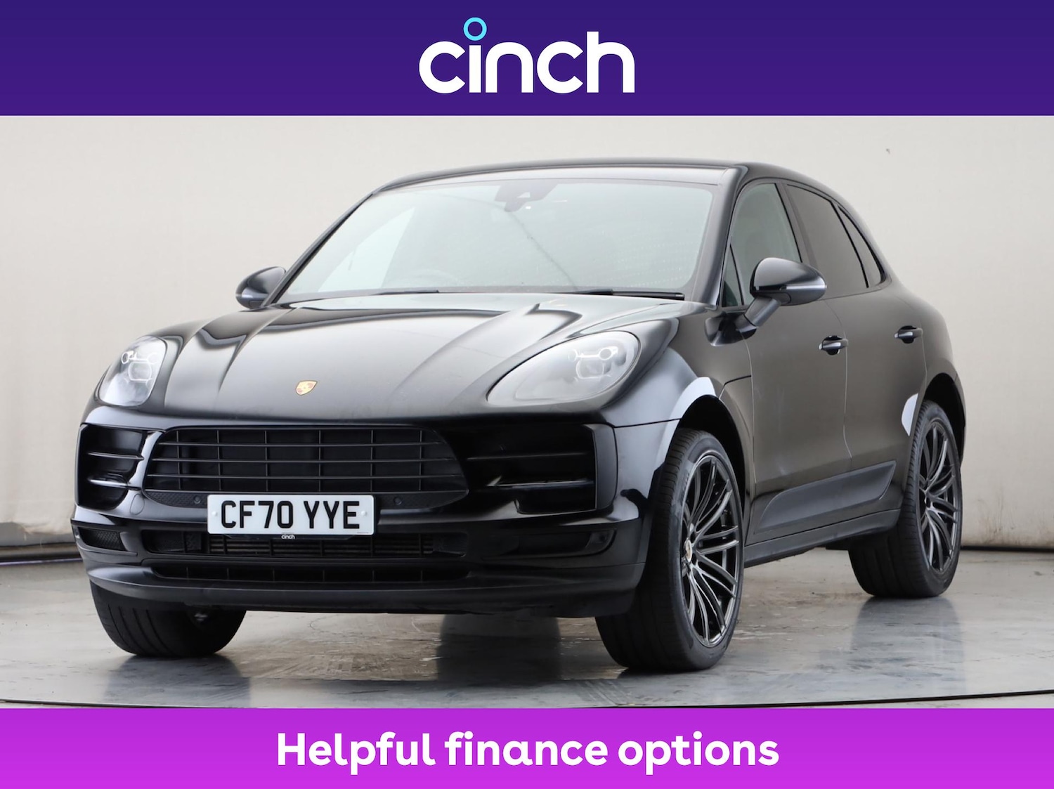 Used Porsche Macan 2020 for sale - 77020239: Photo 9