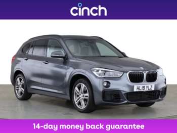 2019 - sDrive 20i M Sport 5dr Step Auto