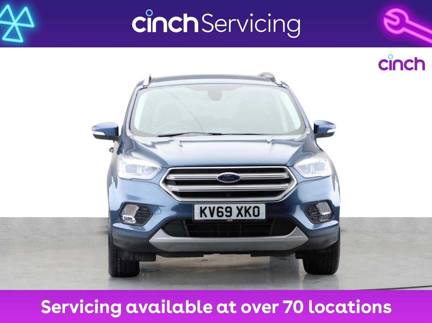 Used Ford Kuga 2019 for sale - 76257409: Photo 11