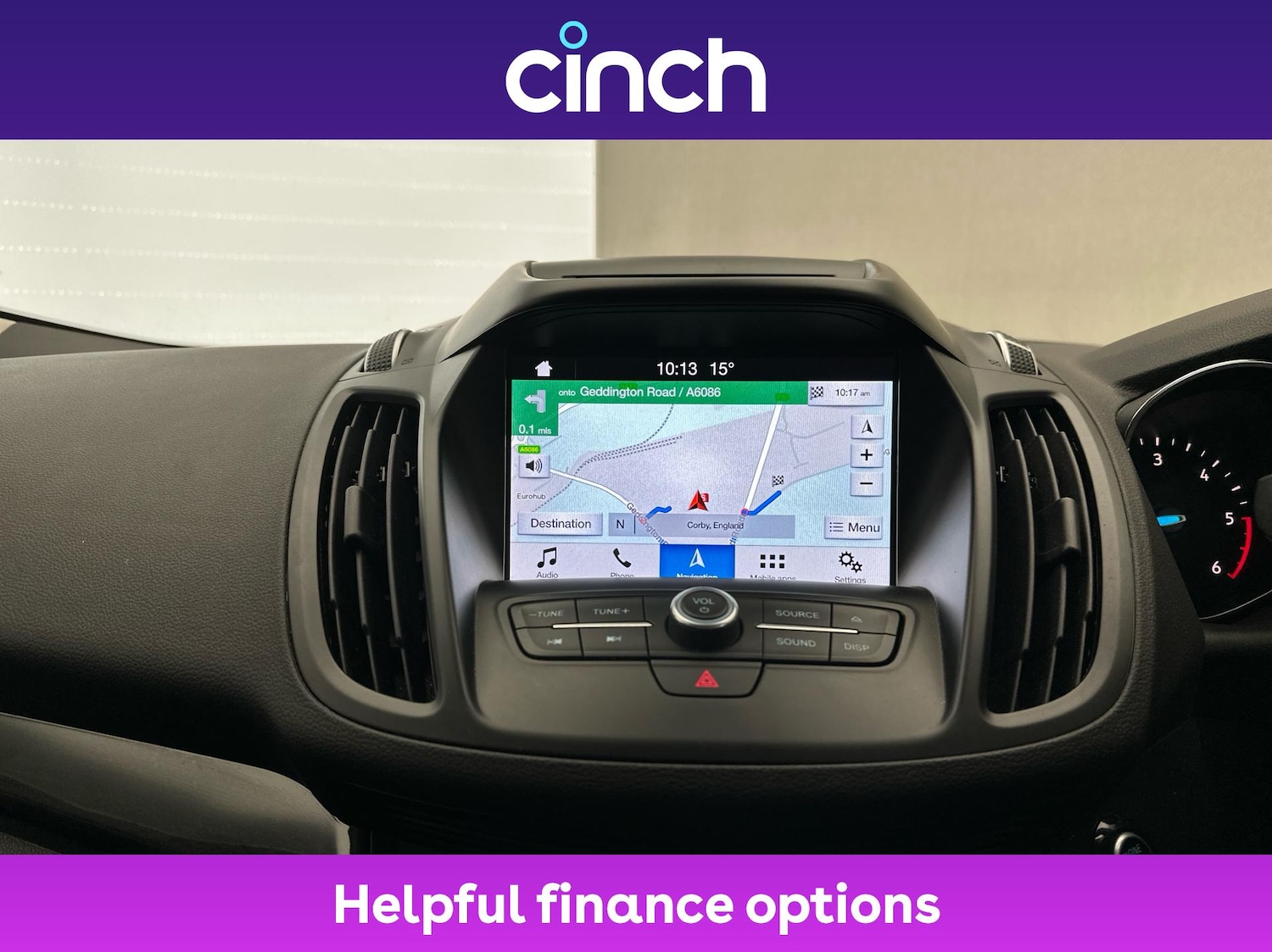Used Ford Kuga 2019 for sale - 76257409: Photo 17