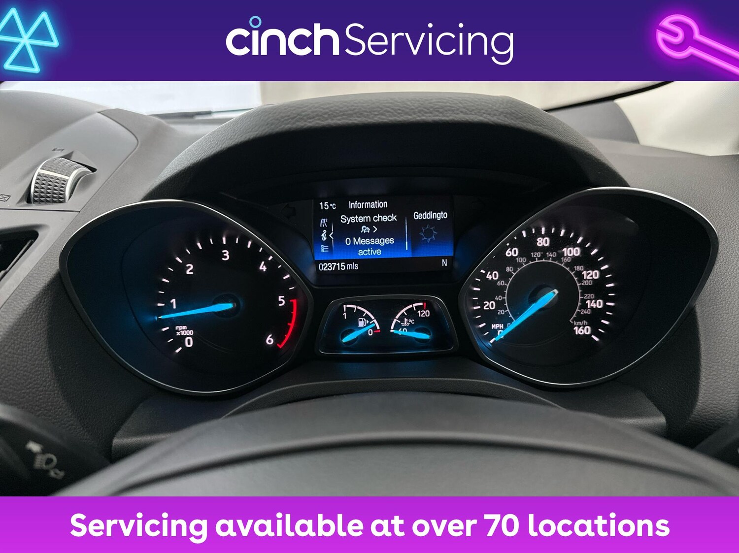 Used Ford Kuga 2019 for sale - 76257409: Photo 18