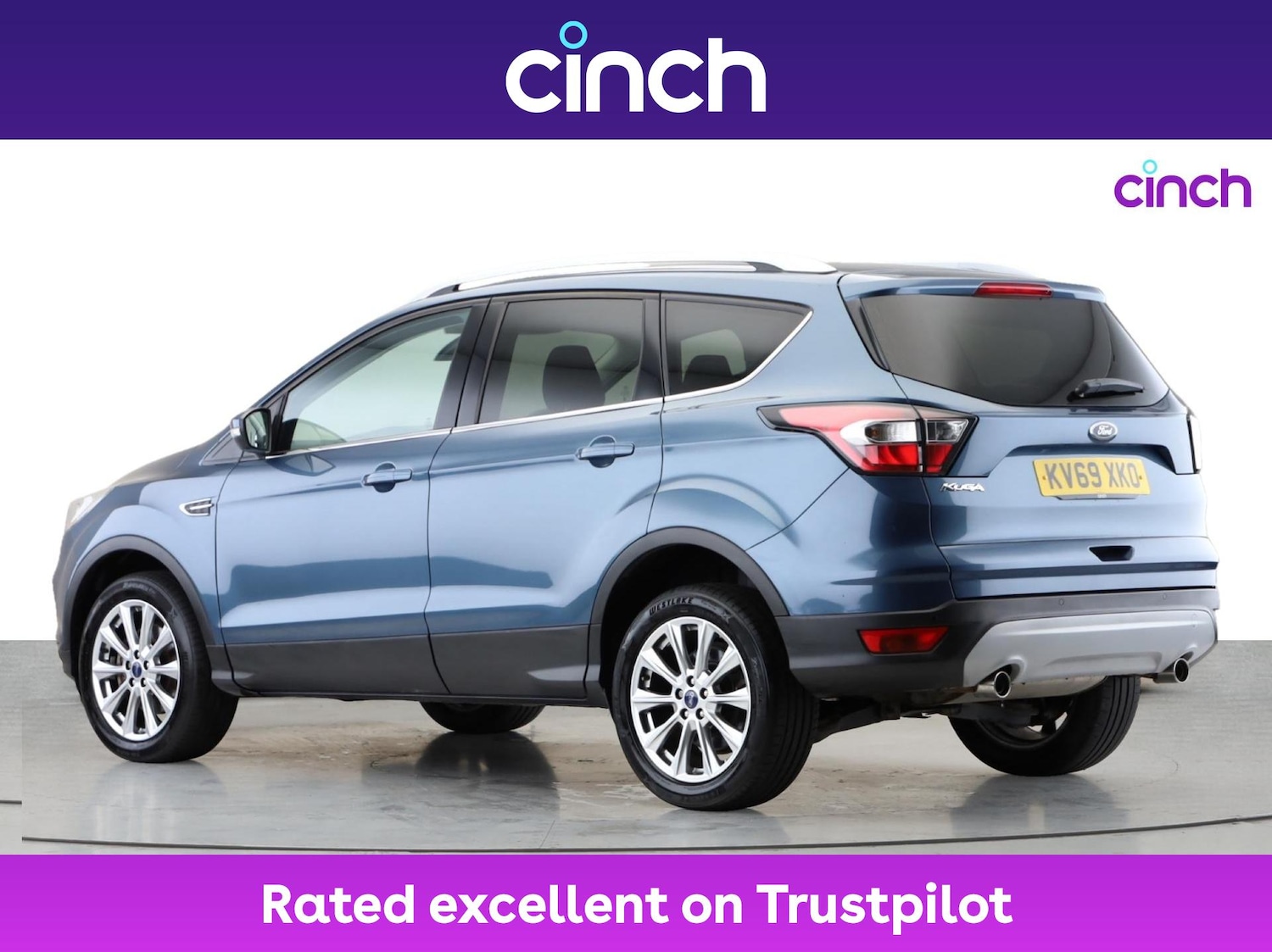 Used Ford Kuga 2019 for sale - 76257409: Photo 6