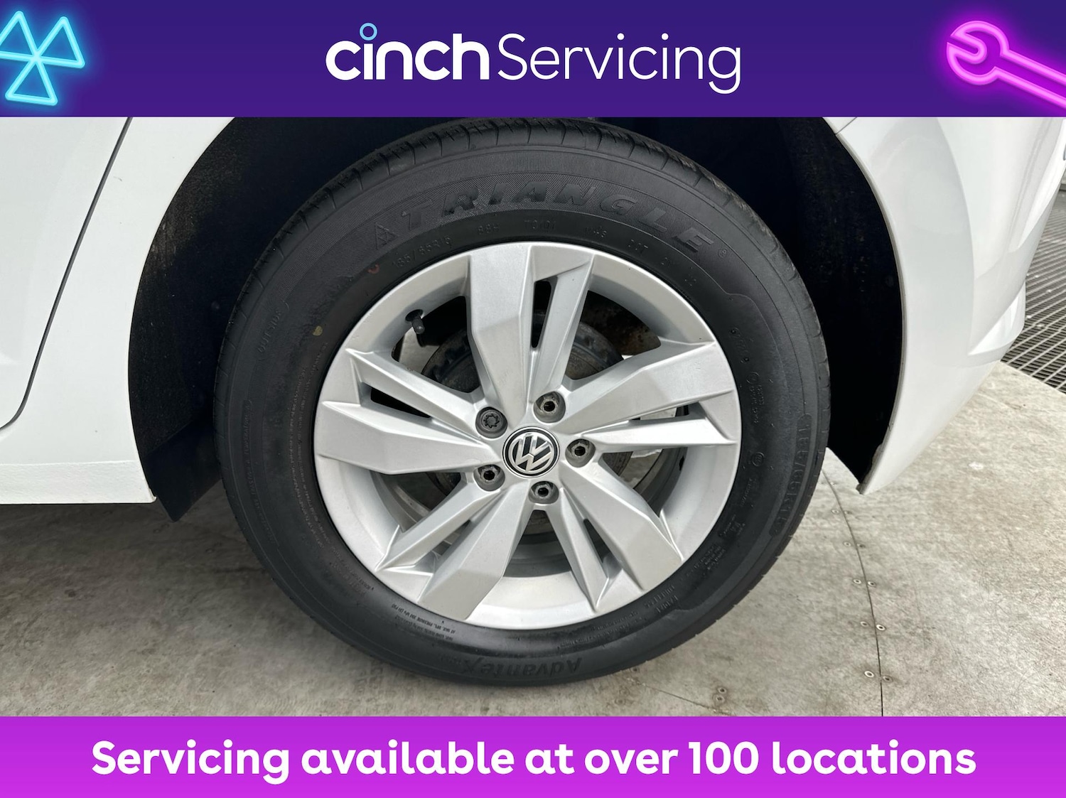 Used Volkswagen Polo 2018 for sale - 76710593: Photo 26