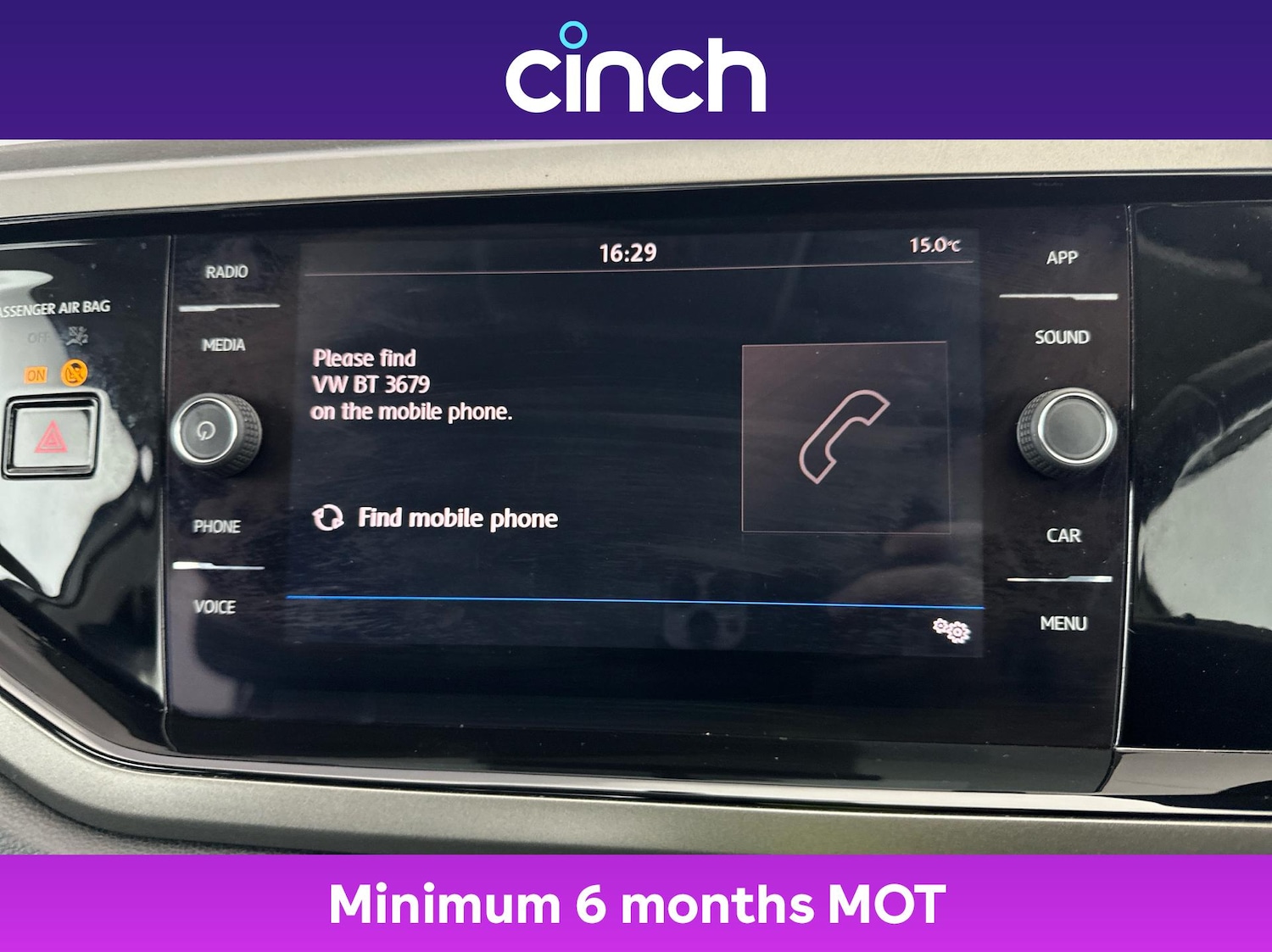 Used Volkswagen Polo 2018 for sale - 76710593: Photo 32