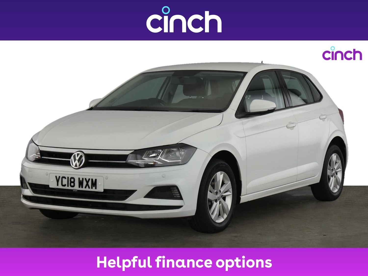 Used Volkswagen Polo 2018 for sale - 76710593: Photo 9