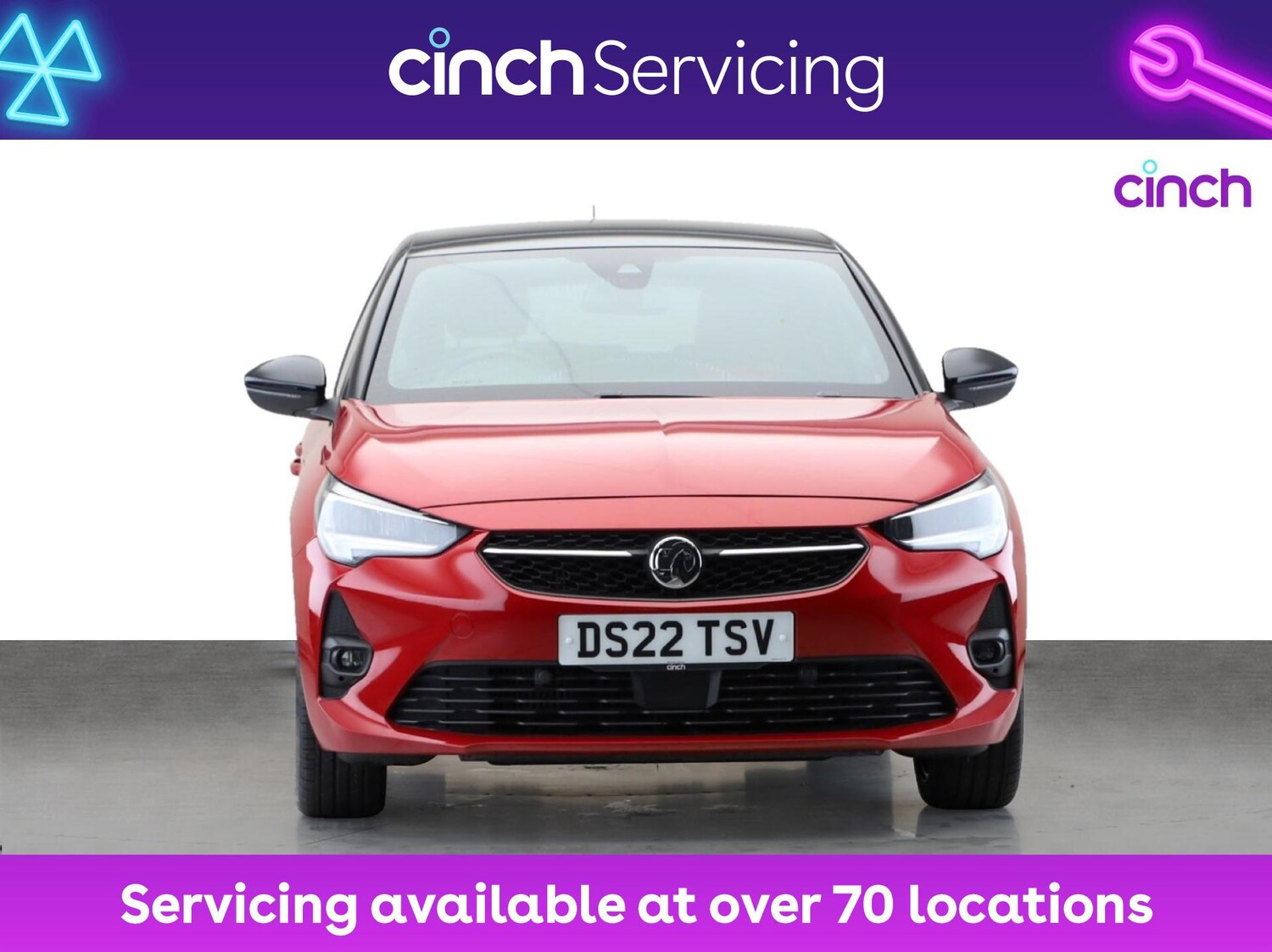 Used Vauxhall Corsa 2022 for sale - 76324085: Photo 11