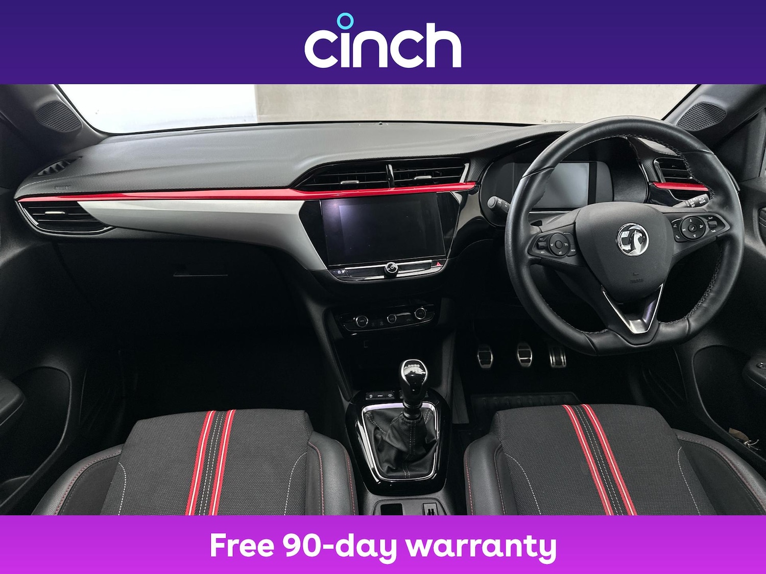 Used Vauxhall Corsa 2022 for sale - 76324085: Photo 15