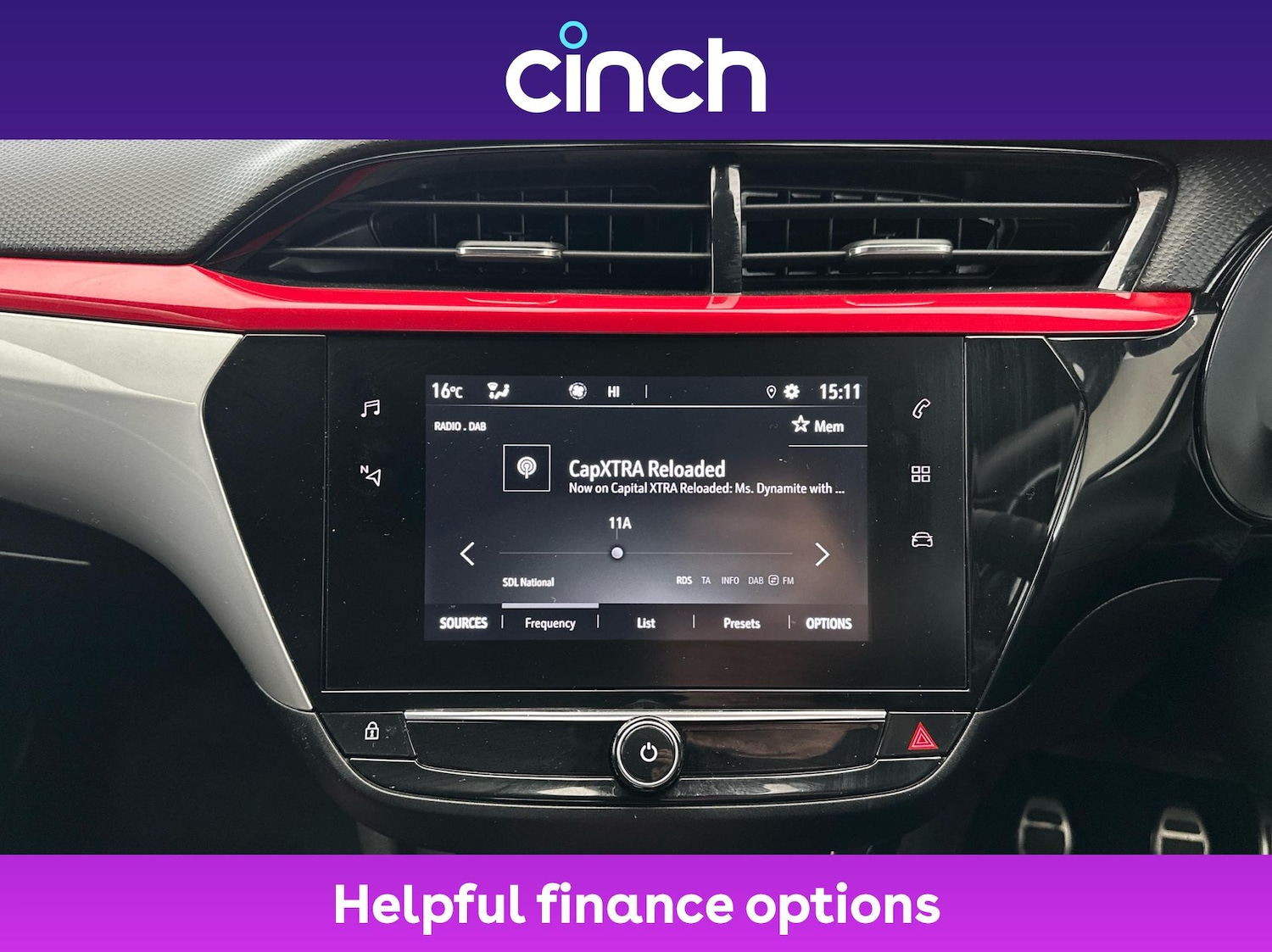 Used Vauxhall Corsa 2022 for sale - 76324085: Photo 17