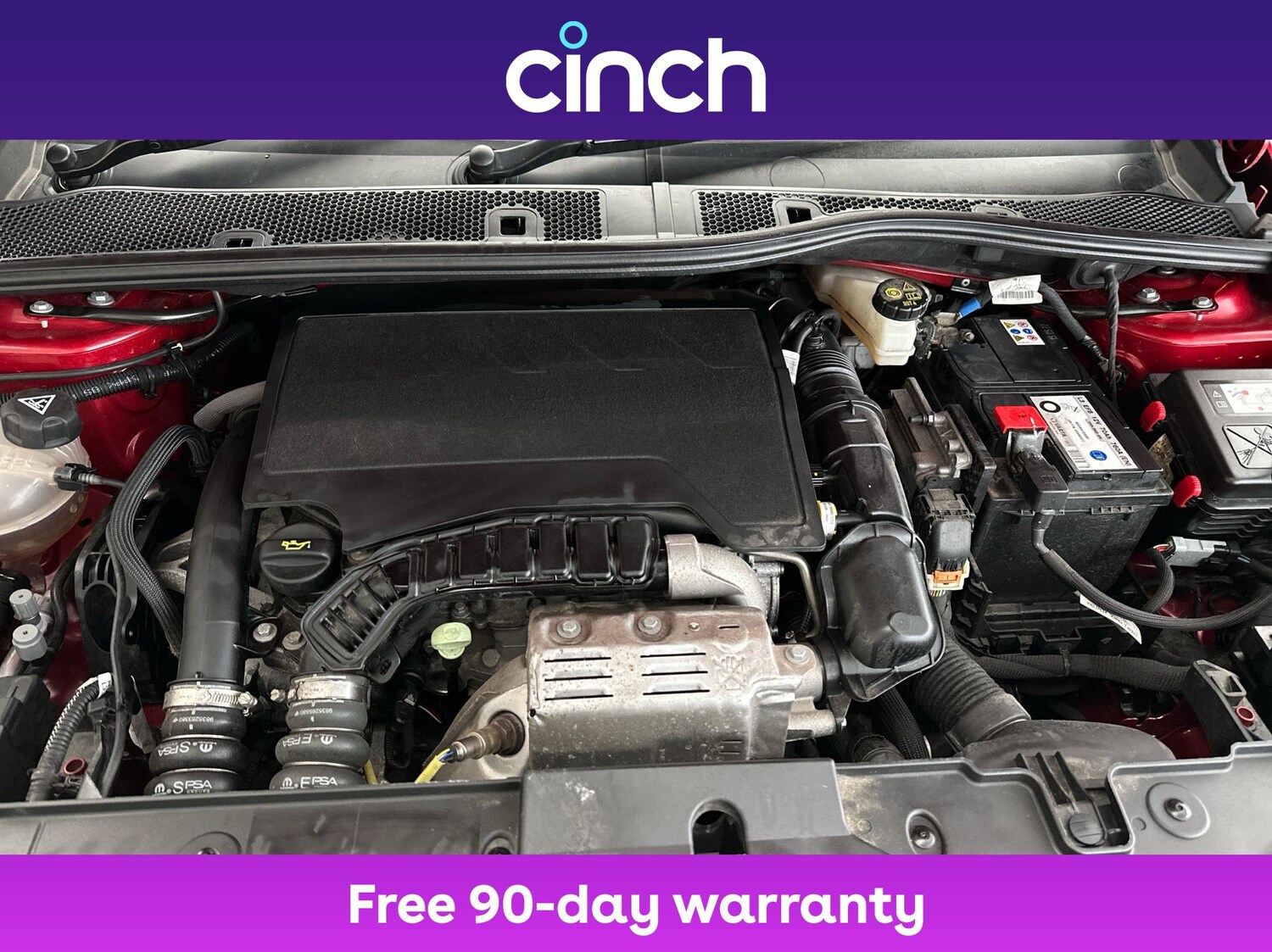 Used Vauxhall Corsa 2022 for sale - 76324085: Photo 23