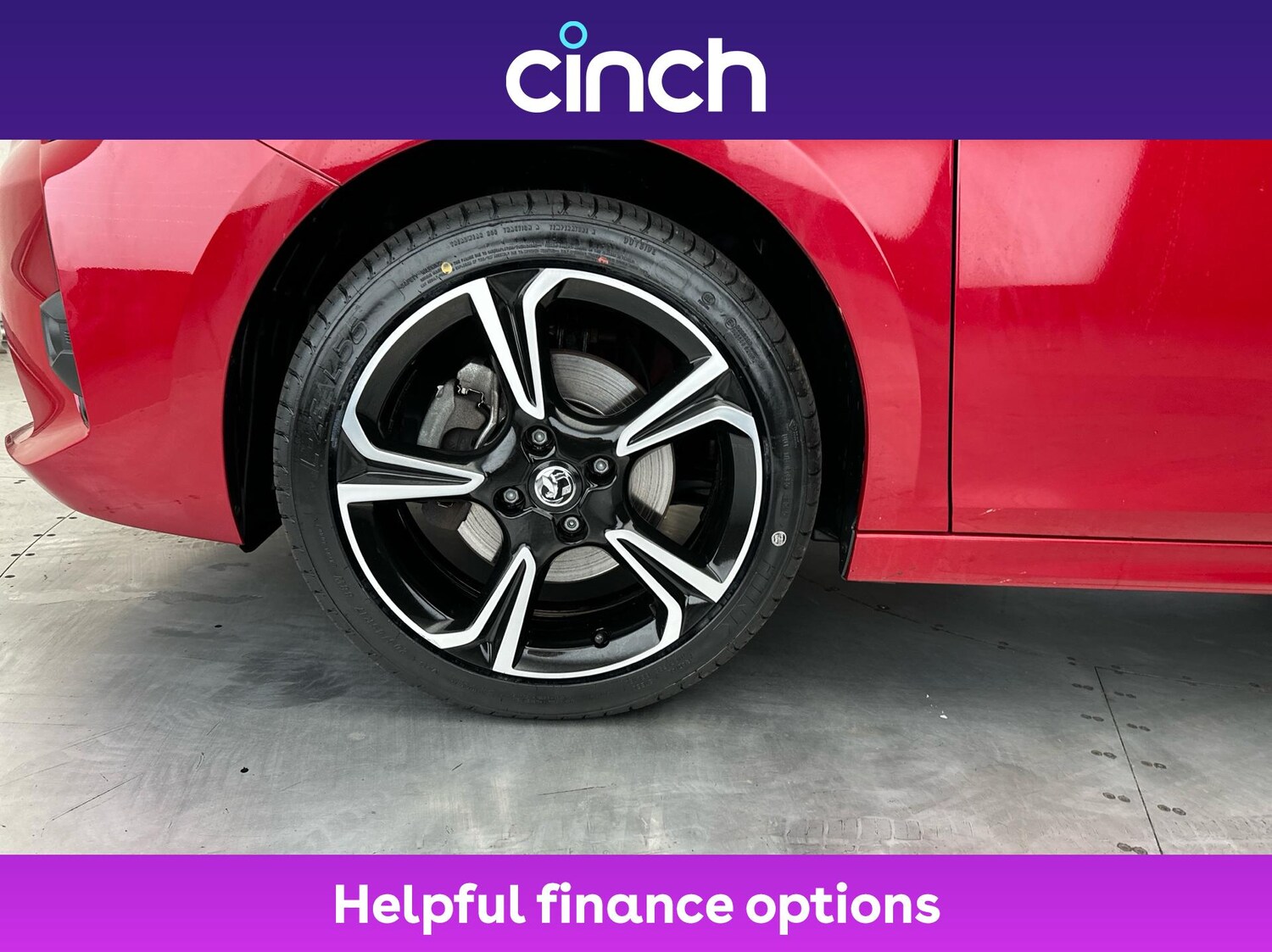 Used Vauxhall Corsa 2022 for sale - 76324085: Photo 24