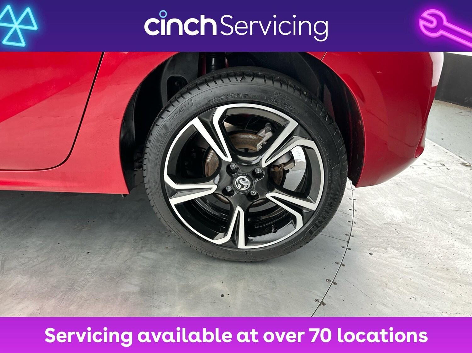 Used Vauxhall Corsa 2022 for sale - 76324085: Photo 26