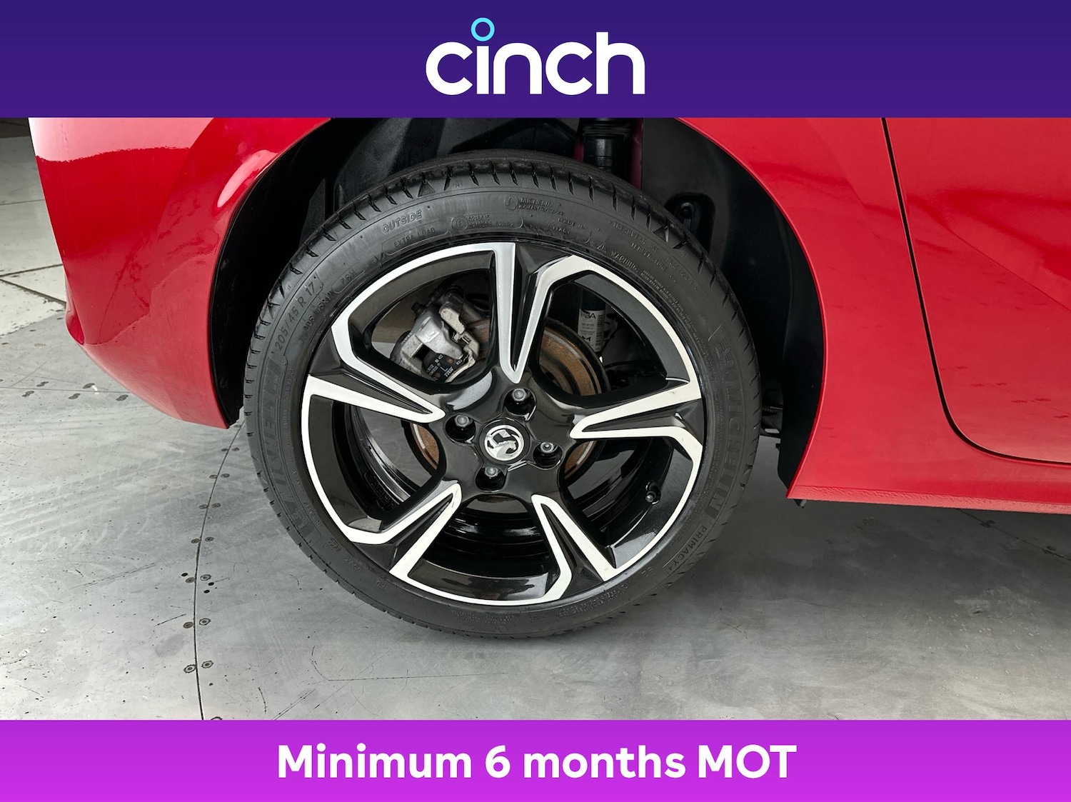 Used Vauxhall Corsa 2022 for sale - 76324085: Photo 27