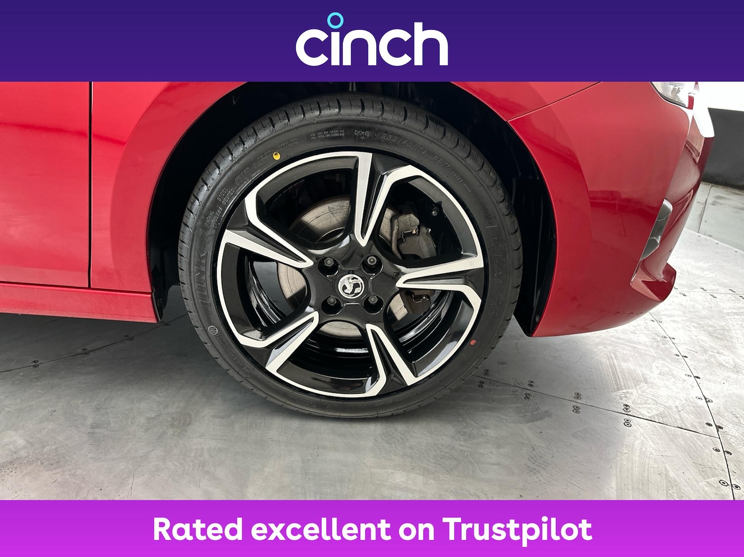 Used Vauxhall Corsa 2022 for sale - 76324085: Photo 28