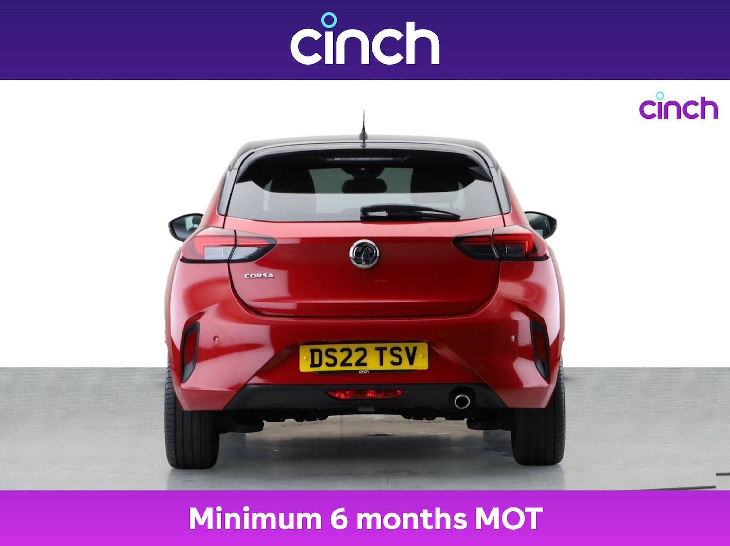 Used Vauxhall Corsa 2022 for sale - 76324085: Photo 5