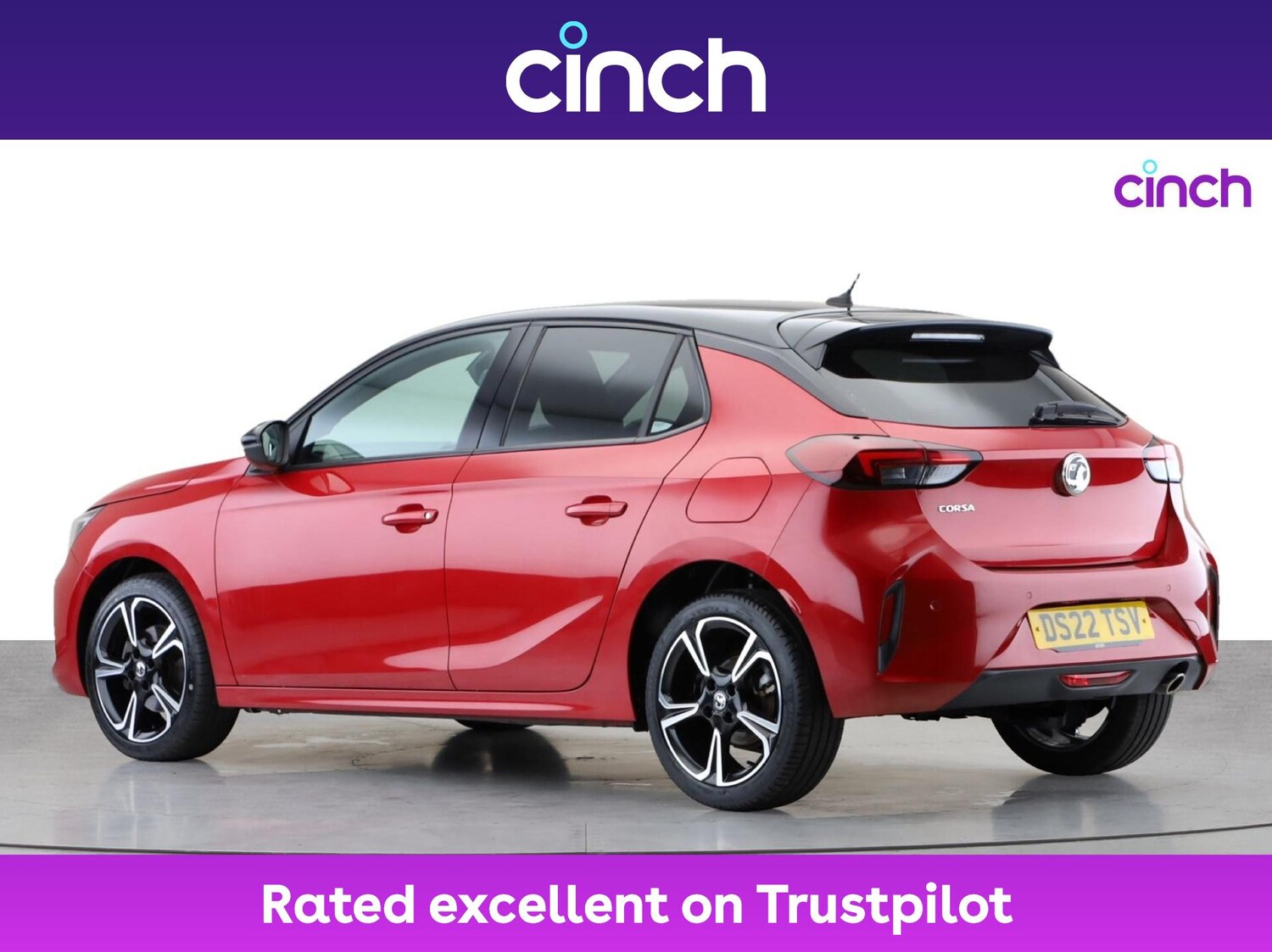 Used Vauxhall Corsa 2022 for sale - 76324085: Photo 6