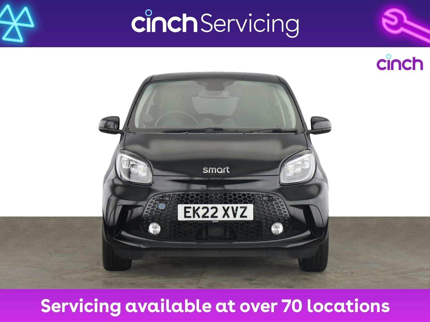 Used smart forfour 2022 for sale - 76495504: Photo 11