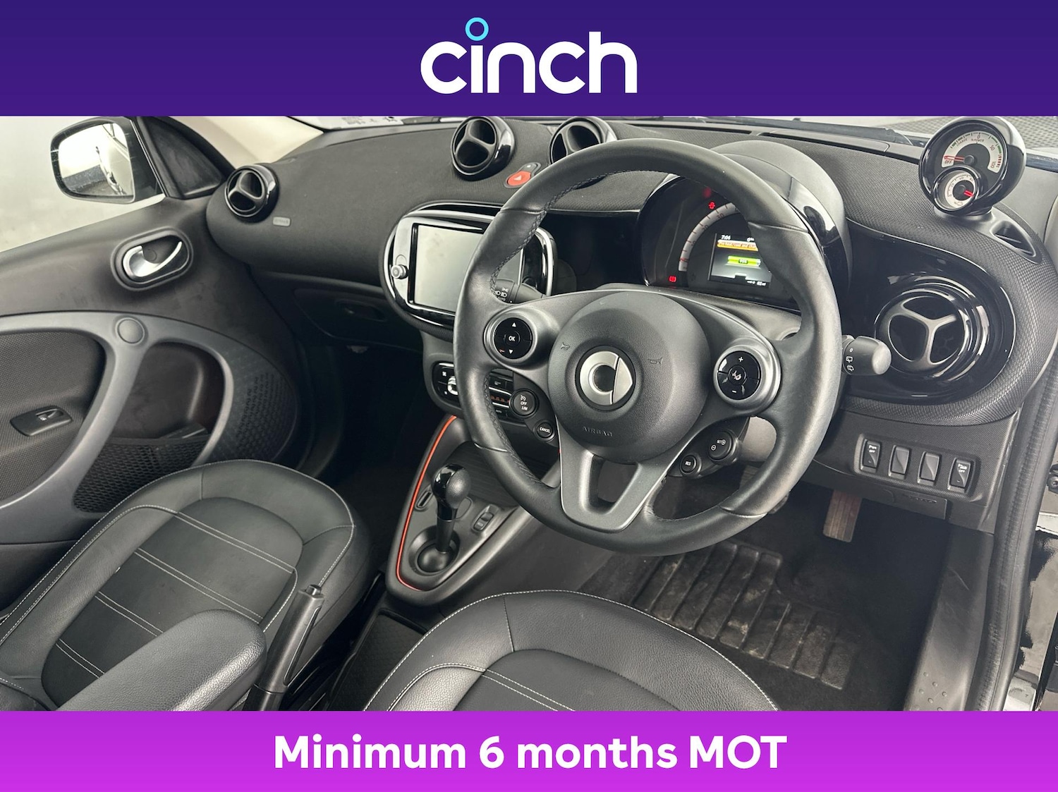 Used smart forfour 2022 for sale - 76495504: Photo 12