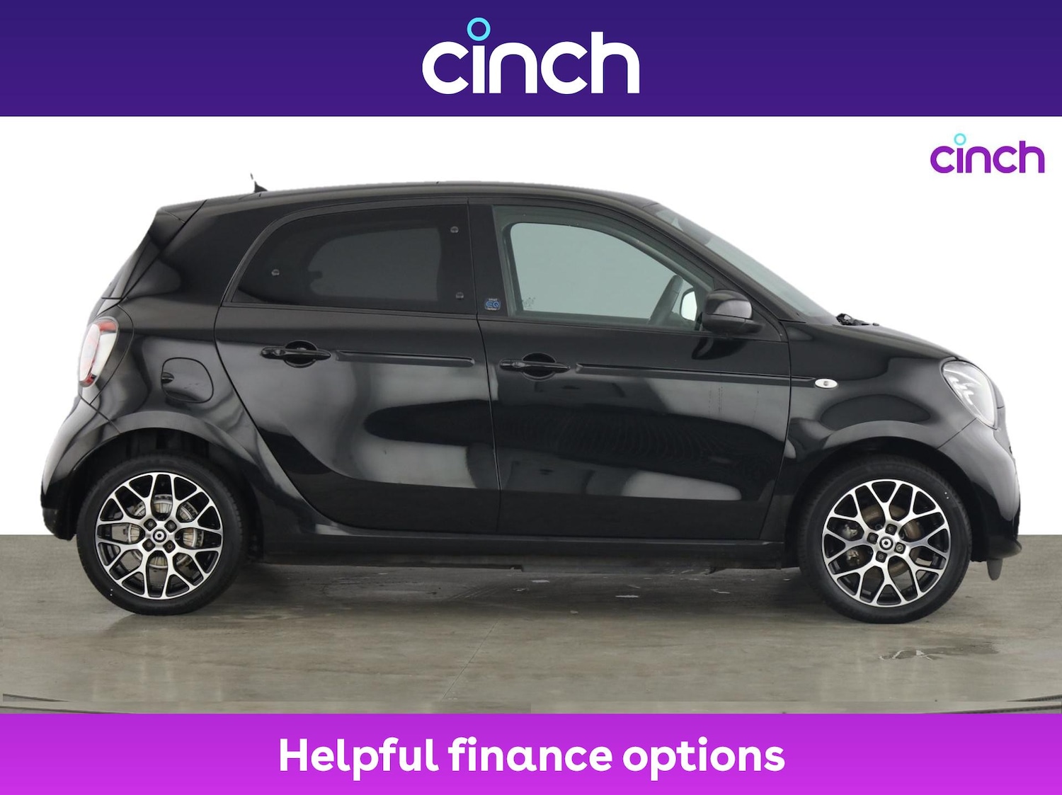 Used smart forfour 2022 for sale - 76495504: Photo 2