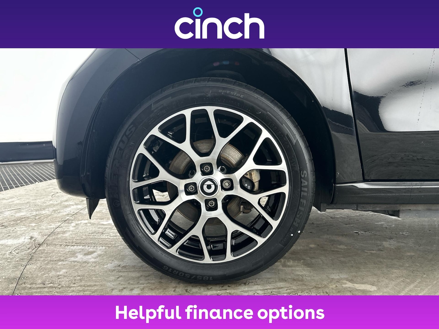 Used smart forfour 2022 for sale - 76495504: Photo 24