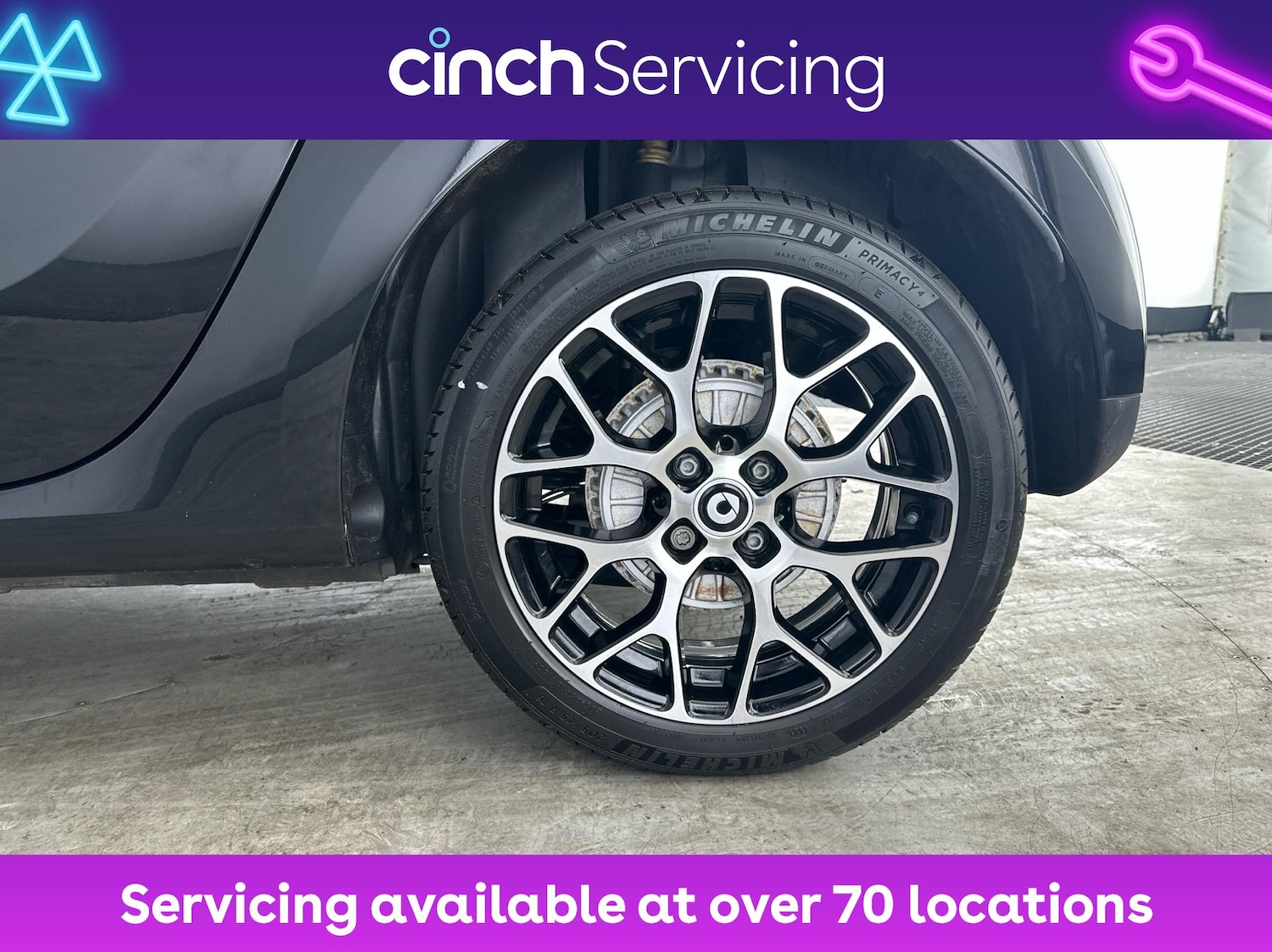 Used smart forfour 2022 for sale - 76495504: Photo 26