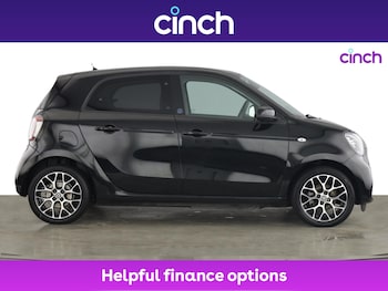 Used smart forfour 2022 for sale - 76495504: Photo