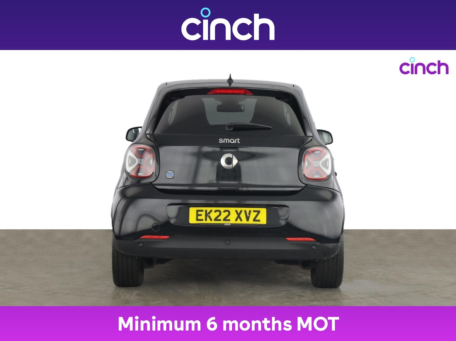Used smart forfour 2022 for sale - 76495504: Photo 5