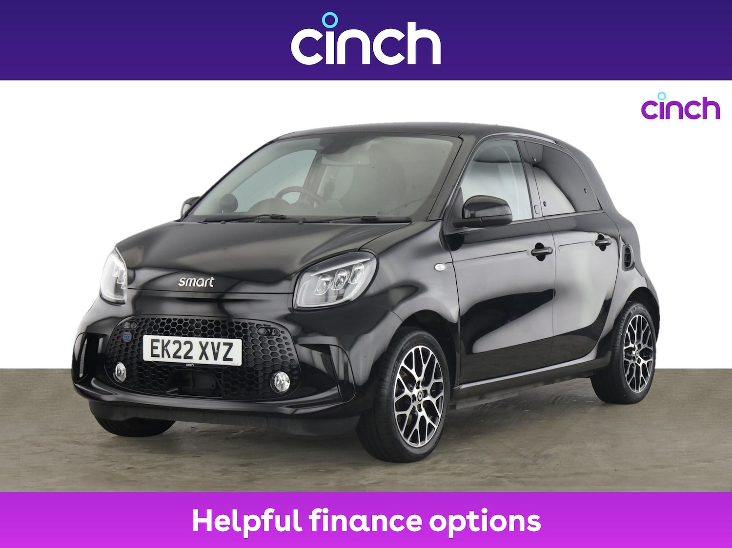 Used smart forfour 2022 for sale - 76495504: Photo 9