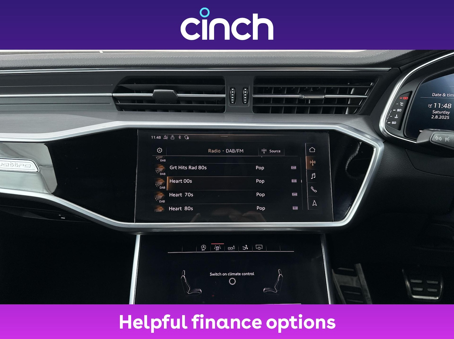 Used Audi A7 2018 for sale - 76334309: Photo 17
