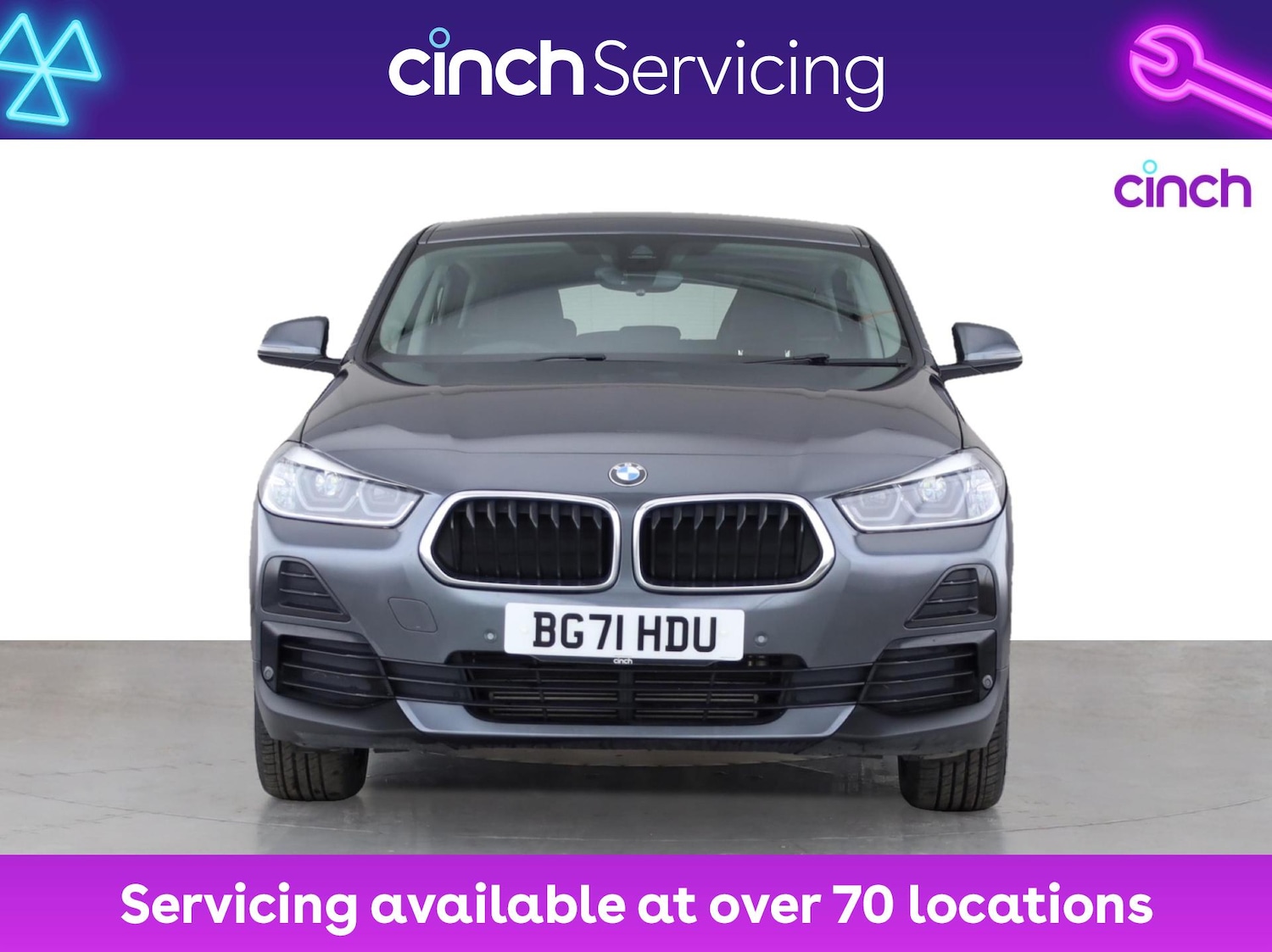 Used BMW X2 2021 for sale - 76416260: Photo 11